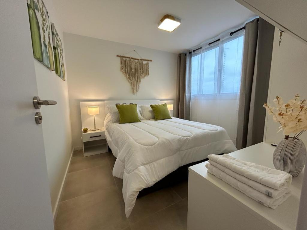 Apartamento Centrico Con Garage Mercedes Exteriör bild