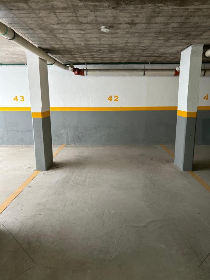 Apartamento Centrico Con Garage Mercedes Exteriör bild