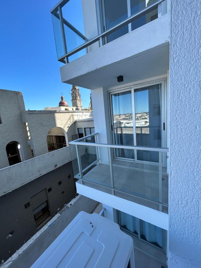 Apartamento Centrico Con Garage Mercedes Exteriör bild