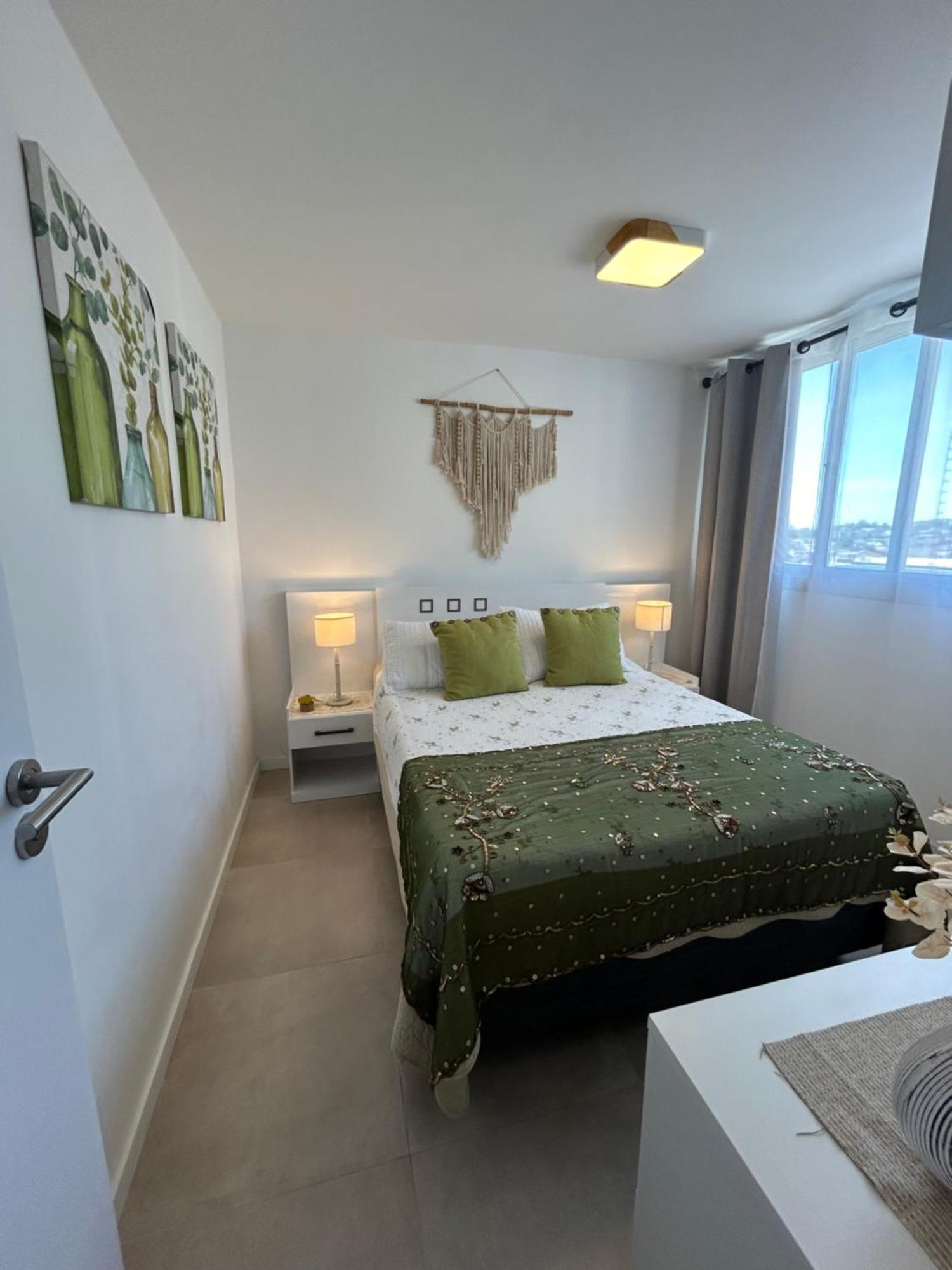 Apartamento Centrico Con Garage Mercedes Exteriör bild