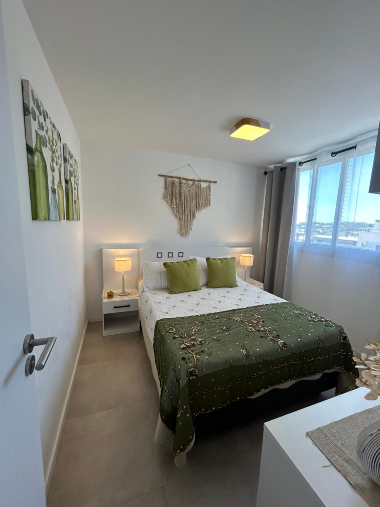 Apartamento Centrico Con Garage Mercedes Exteriör bild